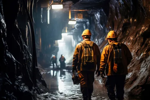 Underground Mining Concession